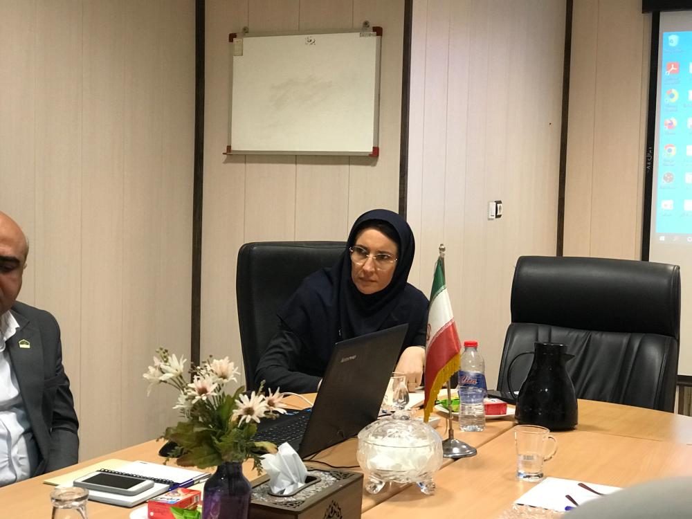 کارگاه آموزشی اصول برگزاری رویدادهای مجازی